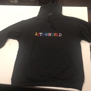 Travis Scott Astroworld Wish You Were Here Hoodie